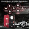 ANCEL S300 Car Smoke Leak Detector Turbo 12V with Pump EVAP Leakage Locator Oil Smoke Pipe Generator Diagnostic Tool 2