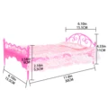 1 set bed