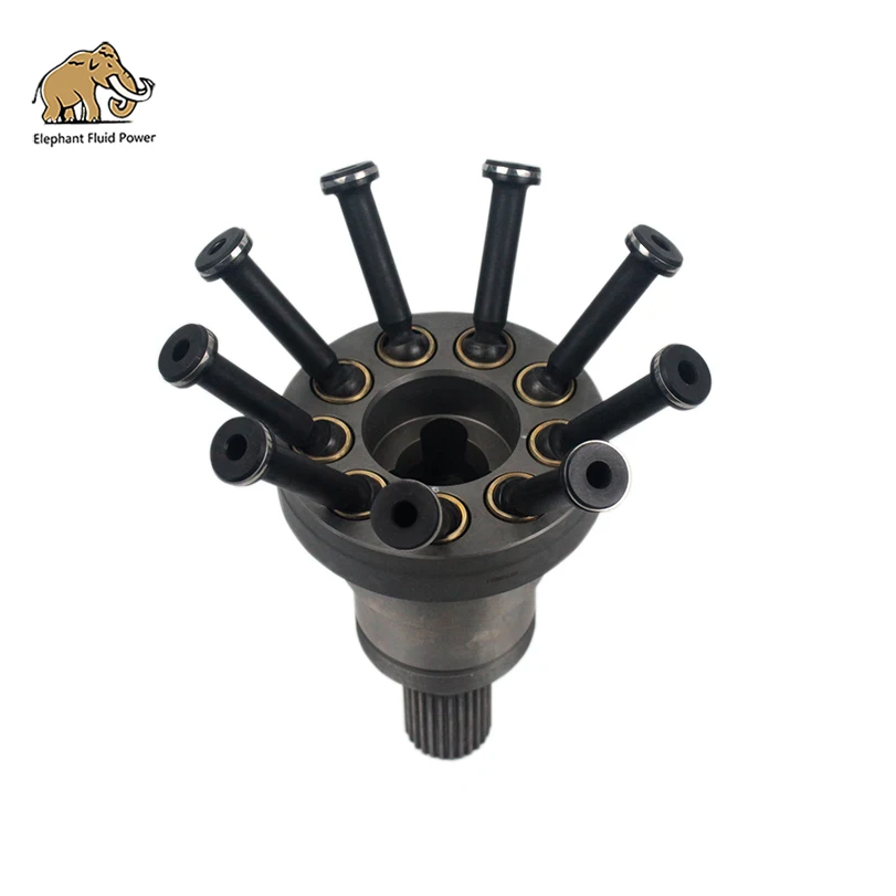 Sauer 유압 피스톤 펌프 부품, 51v250