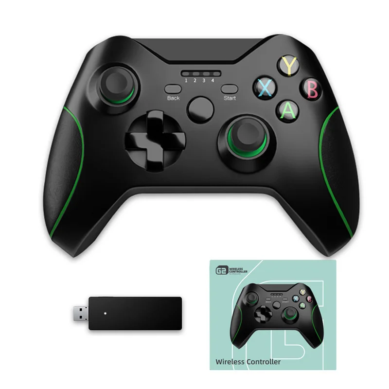 Xbox One  Ʈѷ 2.4G  Ʈѷ PS3 PC ȵ̵  ׸   Ʈѷ