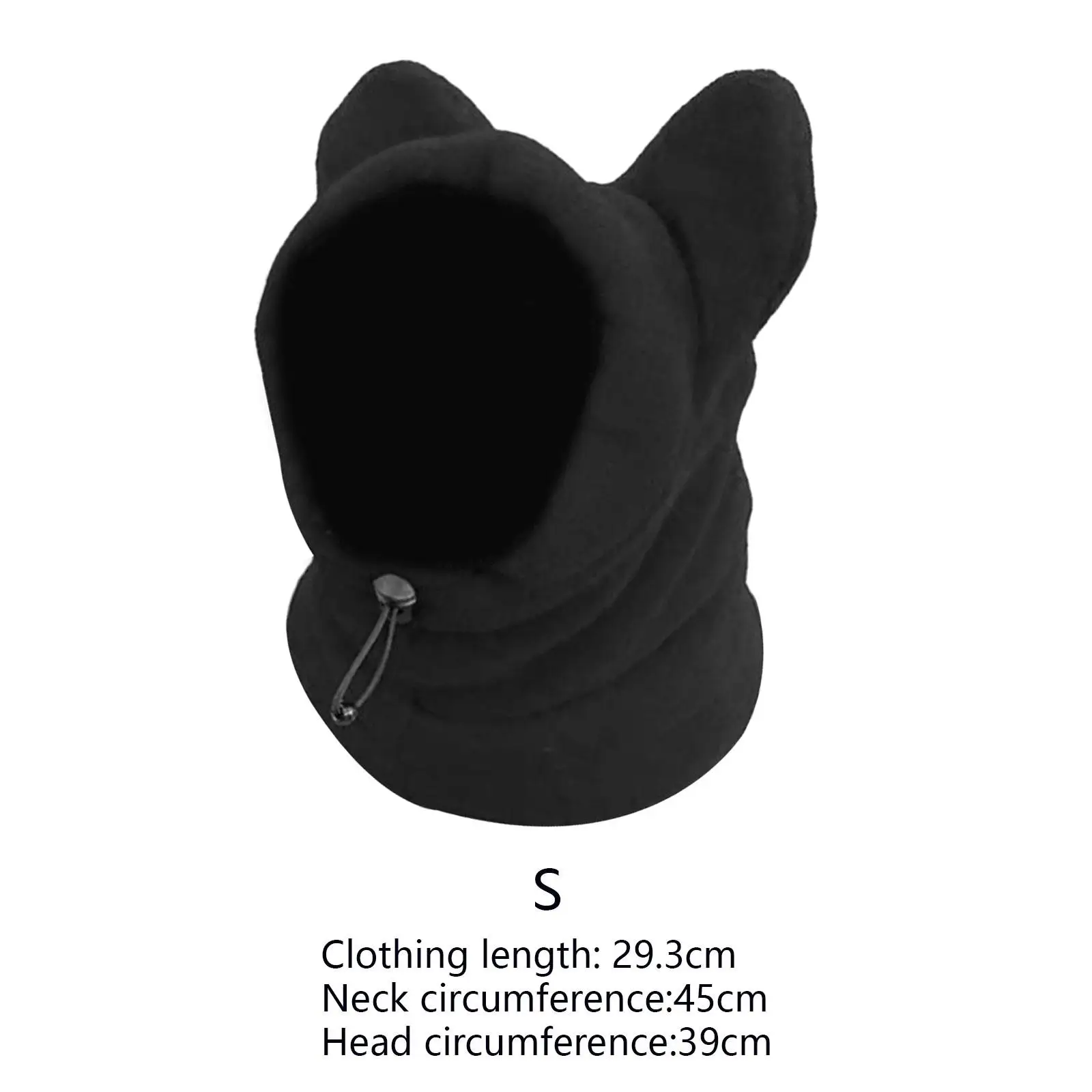 Pet Winter Hat Walking Thickened Cold Weather Warm Caps for Puppy Cat