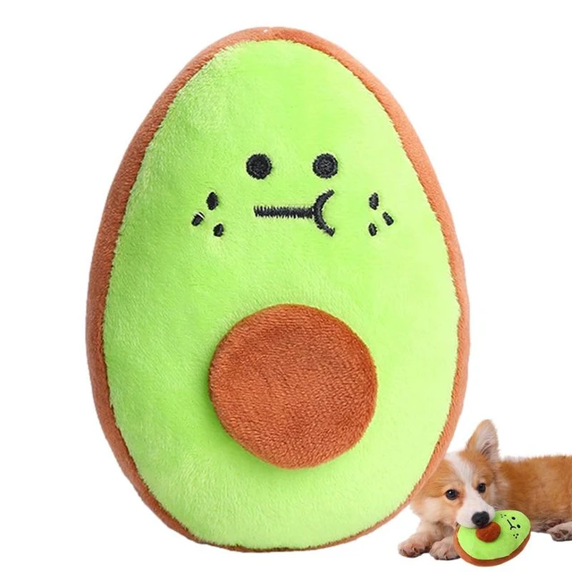 Custom Vegetable Pet Squeaky Hidden Food Dog Chew Toys - China Pet Toy and  Pet Supply price