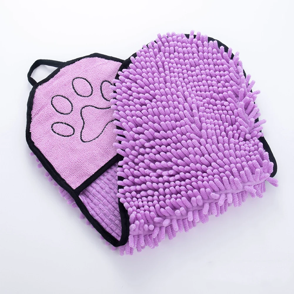 purple A