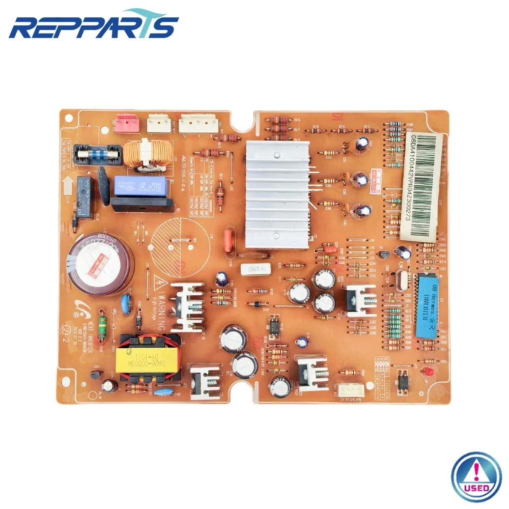 DA41-00443B Control Board For Samsung Refrigerator Circuit PCB Fridge Motehrboard Freezer Parts