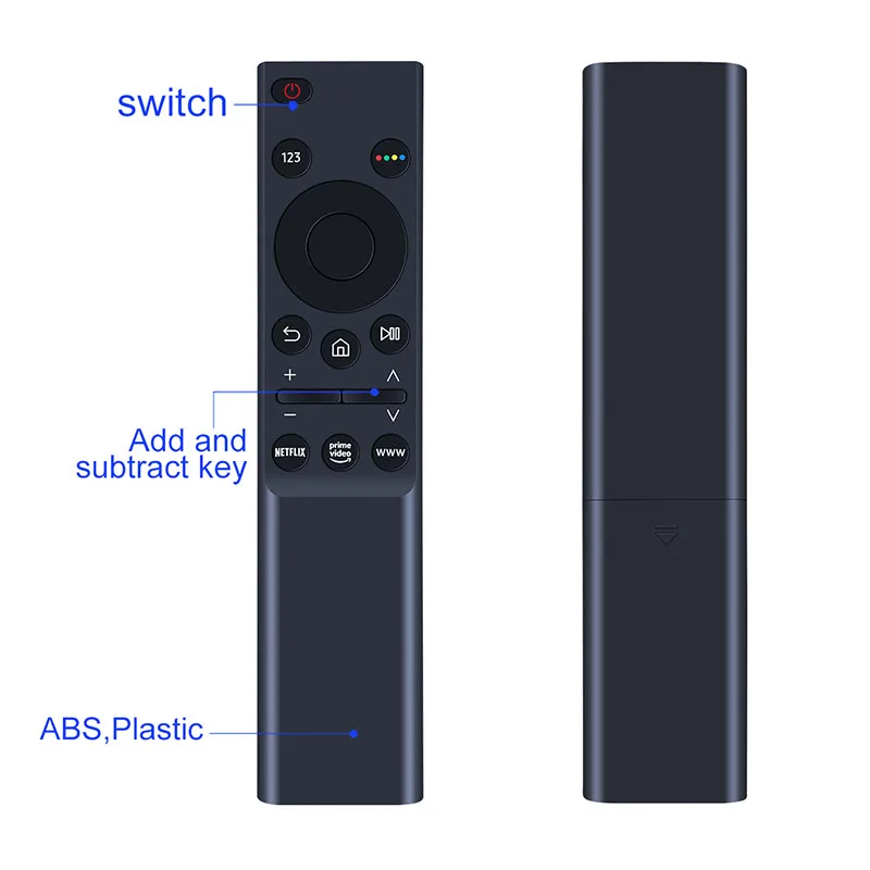 

Новый телефон для Samsung 2021 Smart TV Remote Control UE43AU7100U UE43AU7500U UE50AU7100U QN85Q70AAGXZS QN50Q60AAG