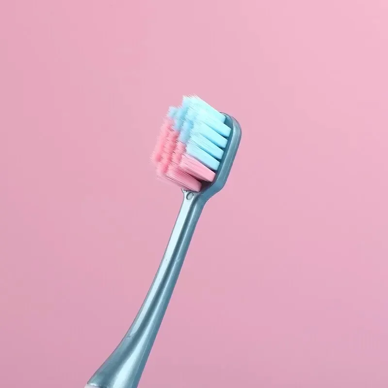 5 Pack Soft Bristle Toothbrushes for Sensitive Gums