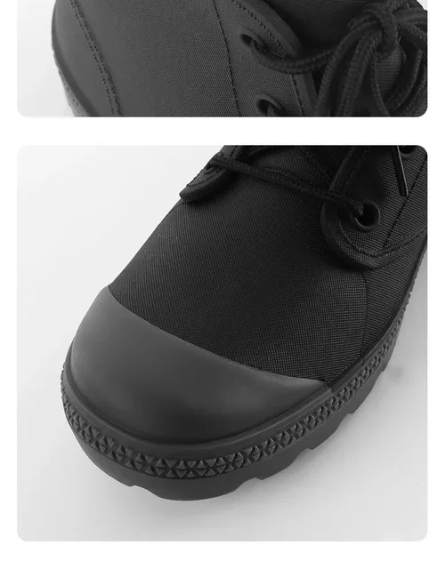 스타일리시하고 기능적인 남성용 레이스업 레인 부츠로 가을 비를 마주하세요