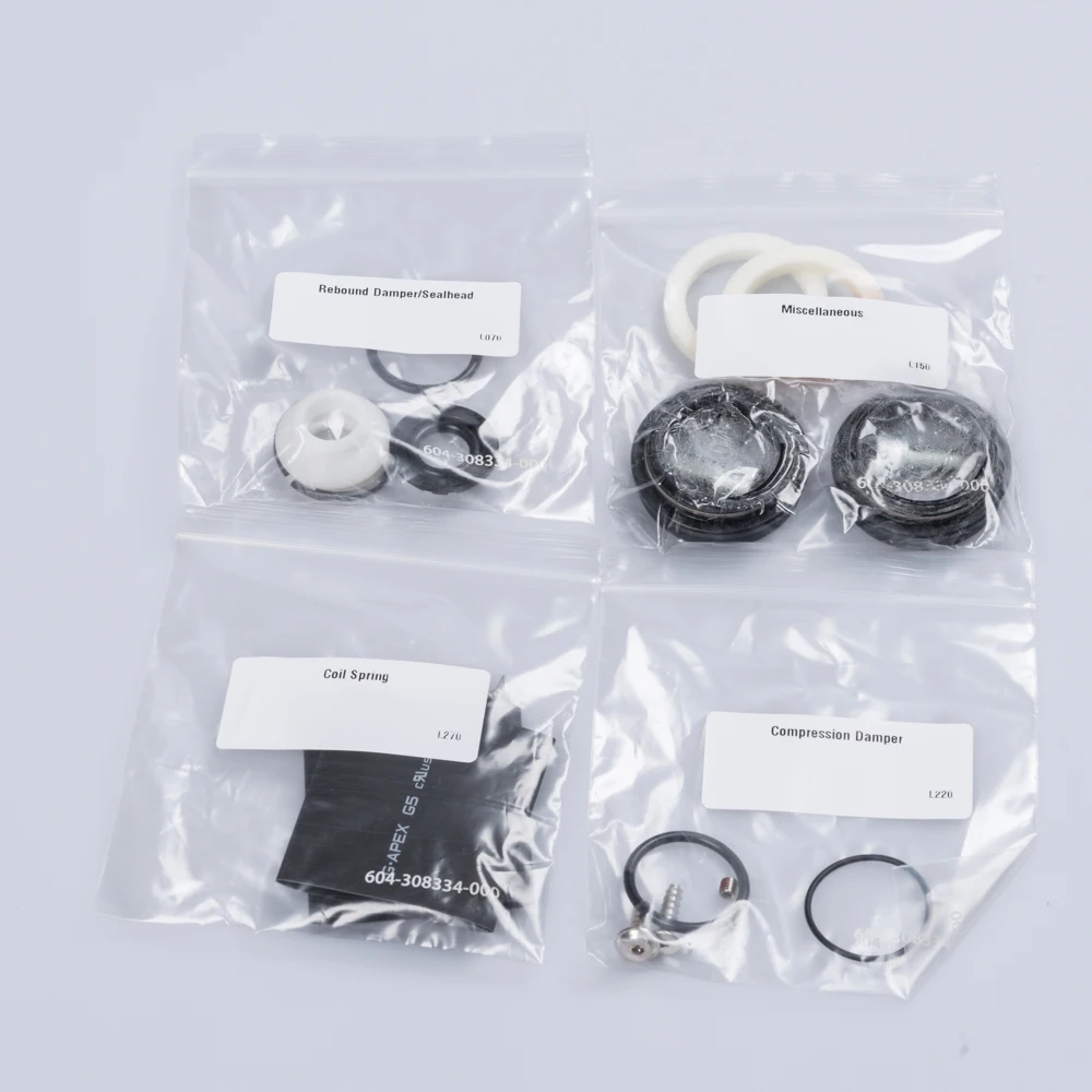 Rockshox 11.4015.539.030フォークサービスキット-フルサービスコイル