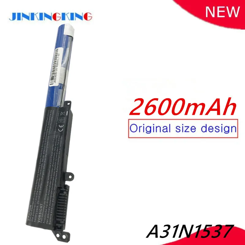 

A31N1537 Аккумулятор для ноутбука Asus A441U A441UV F441U F441UA FA441US R444U X441UVX441SA X441SC X441UA 0B110-00420300