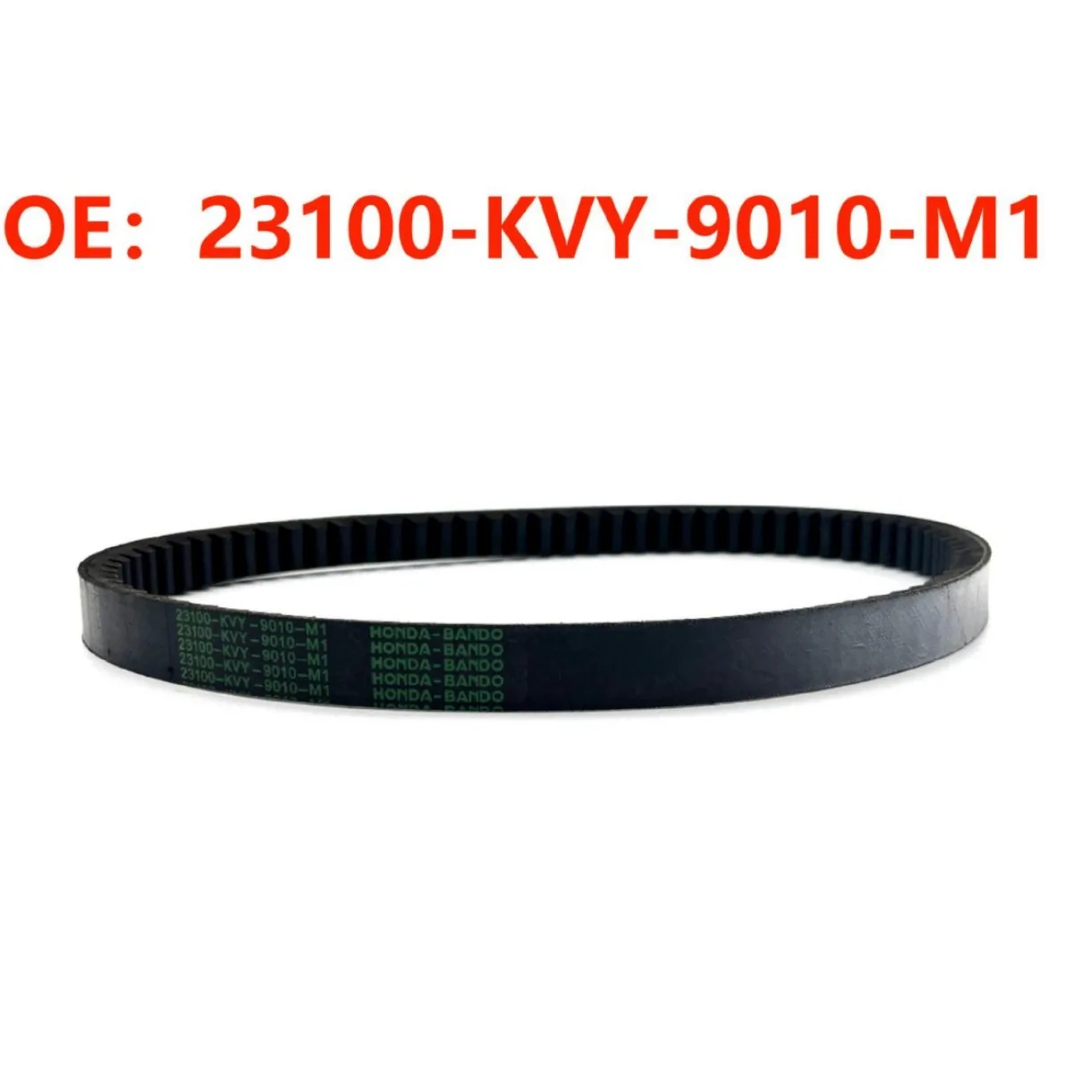 

Универсальный ремень для мотоцикла USERX, расширенный ремень двигателя, приводной ремень для 23100-KVY-9010