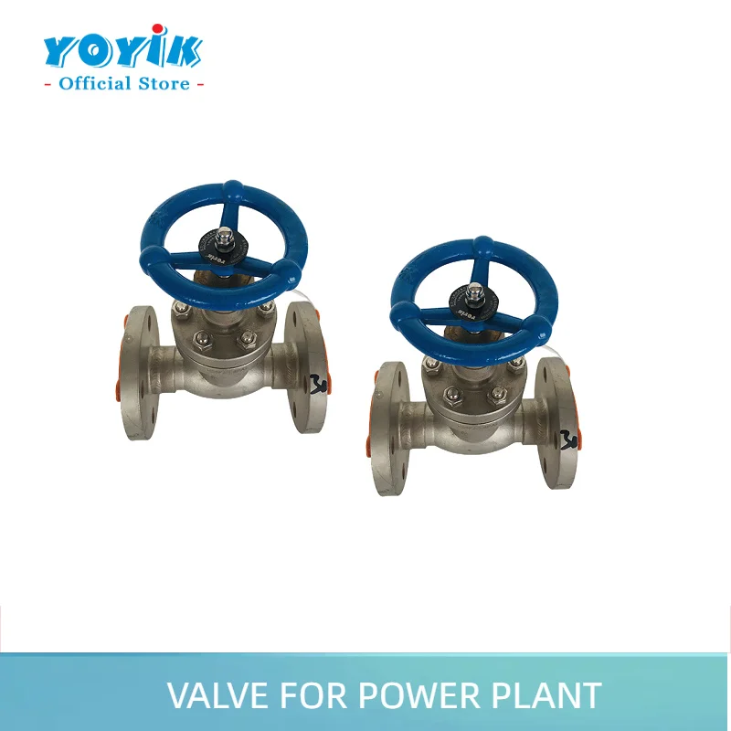 stainless steel globe valve (flange) 100FJ-1.6PA2 normally open check valve