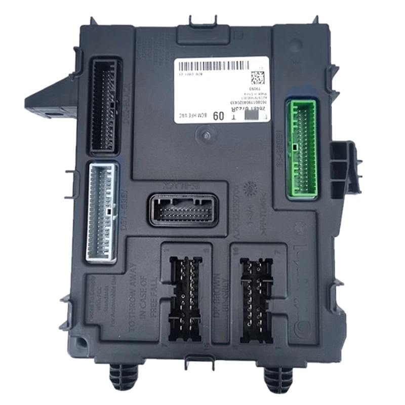 

1 Piece Intelligent Server SCM Body Control Computer 284B16723R 284B13342R Replacement Parts For Renault Clio Kolega