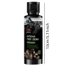 Car Interior Renewal Wax Deep Gloss and Brighten Dashboard Bumper Seats Tire Coating Enhancer with Black Plastic Parts Repair 4