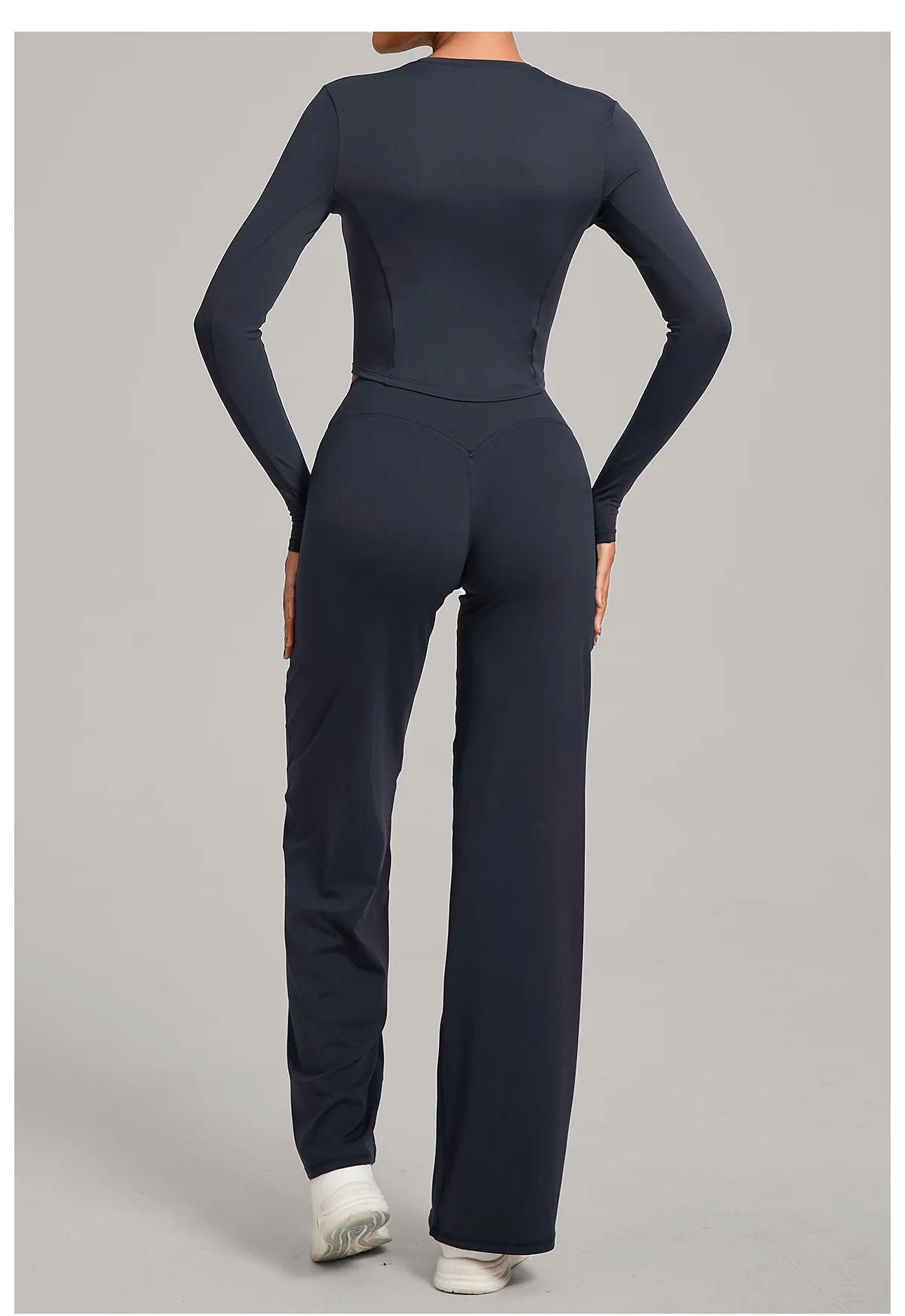 Women's Quick-Dry Workout Two-Piece Set