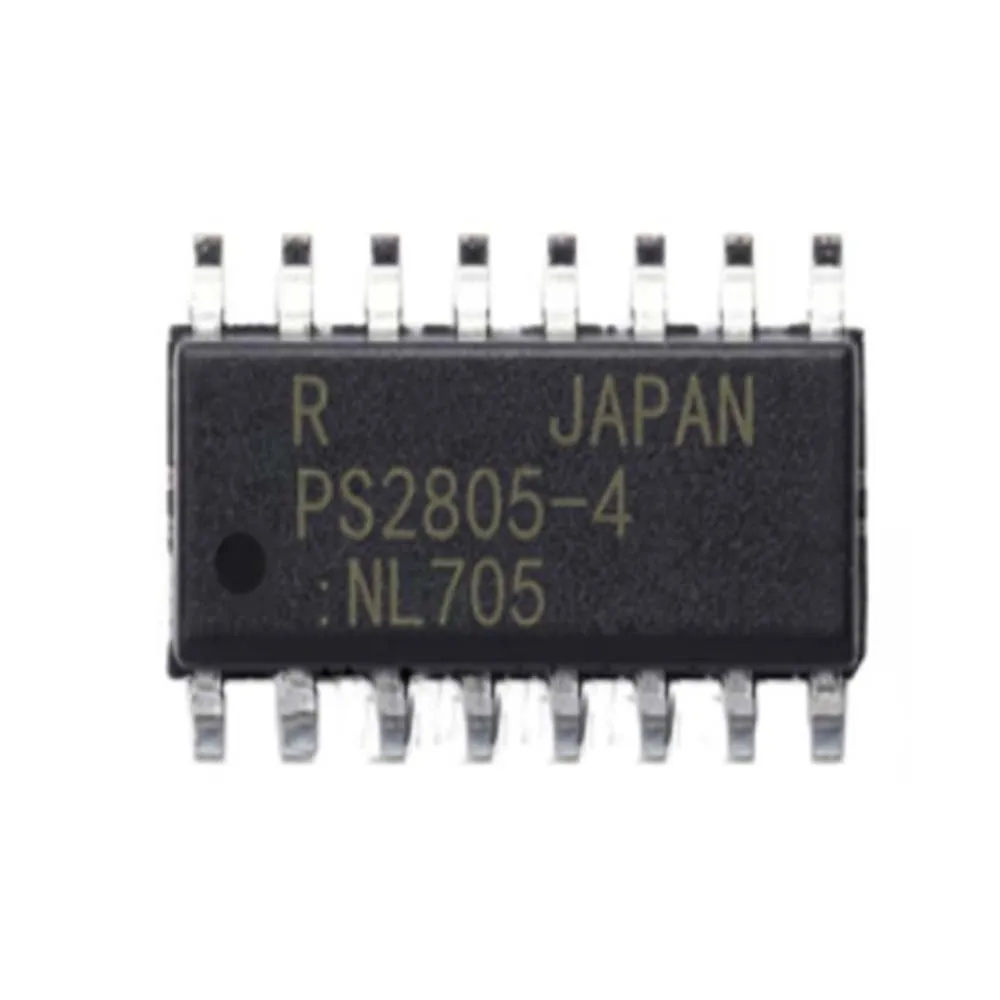 

5piece PS2805-4 PS2805 SOP-16 In Stock