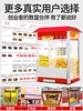 Popcorn machine Commercial stall with the new automatic night market spherical corn kernel corn flower machine explosive machine 3