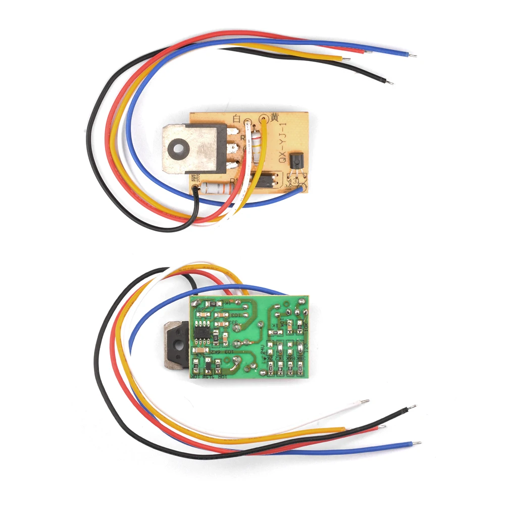 Enhanced Universal Flyback Power Supply Module for LCD TVs (14-60 Inch) with 5V-24V DC Output