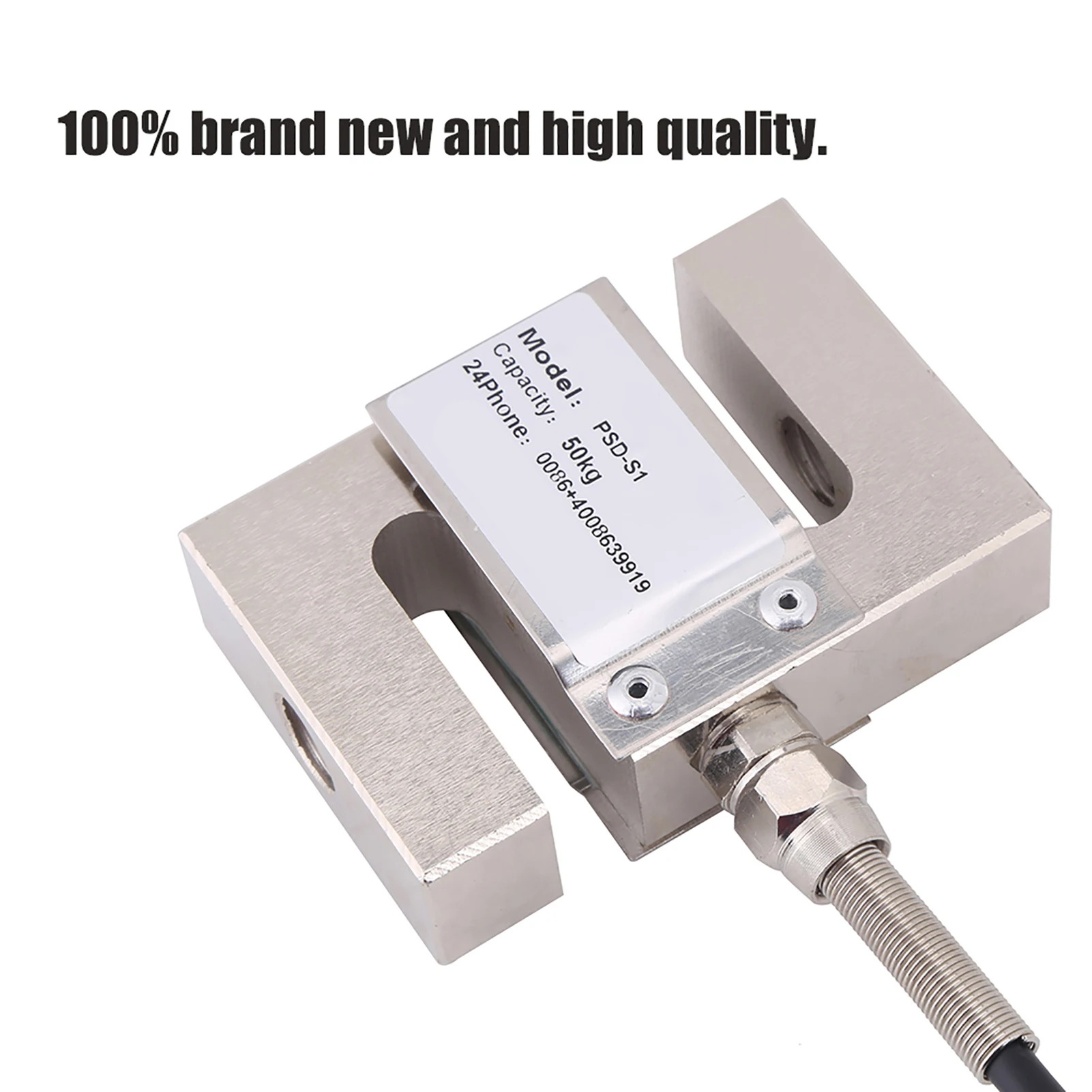 High Precision Load Cell Scale Sensor with Cable