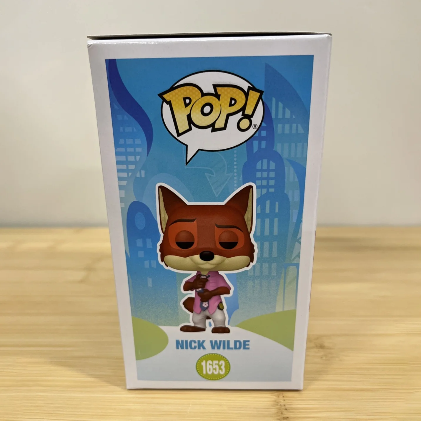 S20449517f08f47b79c2db4b7c7287125v - Zootopia Merch