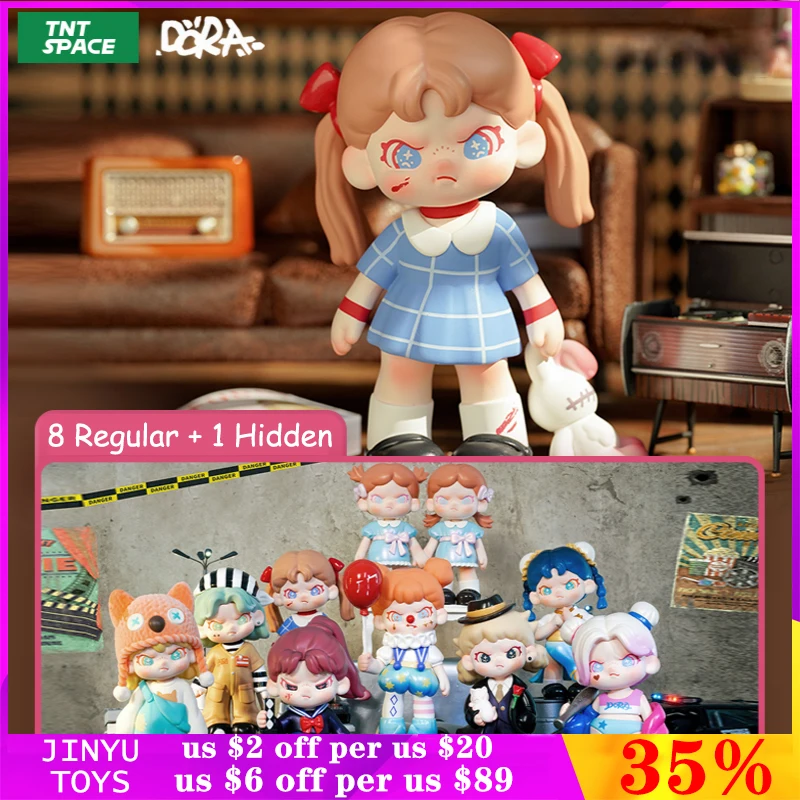 ドラ 中国の商品を紹介！DORA シリーズの盲盒玩具の魅力と使い方