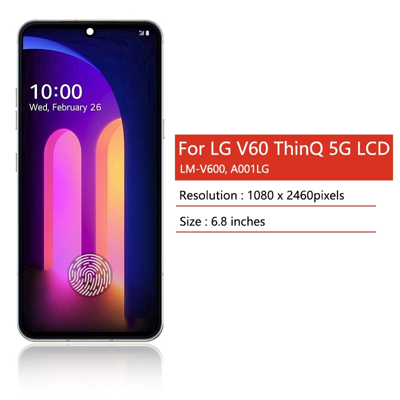 LG Electronics - 【B】A001LG/LG V60 ThinQ5G/353565110348955 LG V60 ThinQ™ 5G for AT&T | LG USA