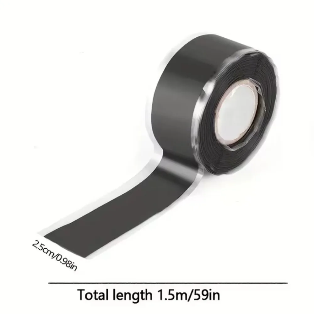 Waterproof Silicone Rubber Pipe Repair Tape for Leaks