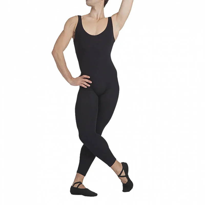 Ballet Leotard Dance Leotard Ballet Tops Speerise Man Scoop Neck Tank Top Spandex Gymnastics Unitard Nylon Adult Nylon Ballet Dance Full Body Bodysuit Yoga Sleeveless