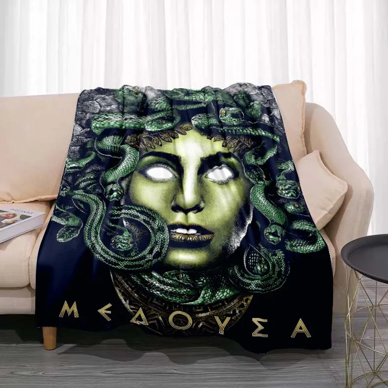 Рисунок 2 - Фланелевое Одеяло с 3D принтом