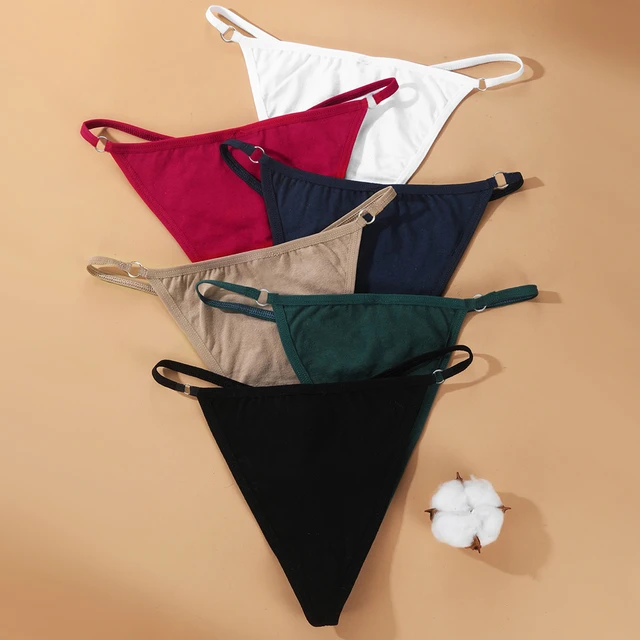Cotton Underpants Intimates Lingerie  Cotton Underwear Women Seamless -  2pcs/set - Aliexpress