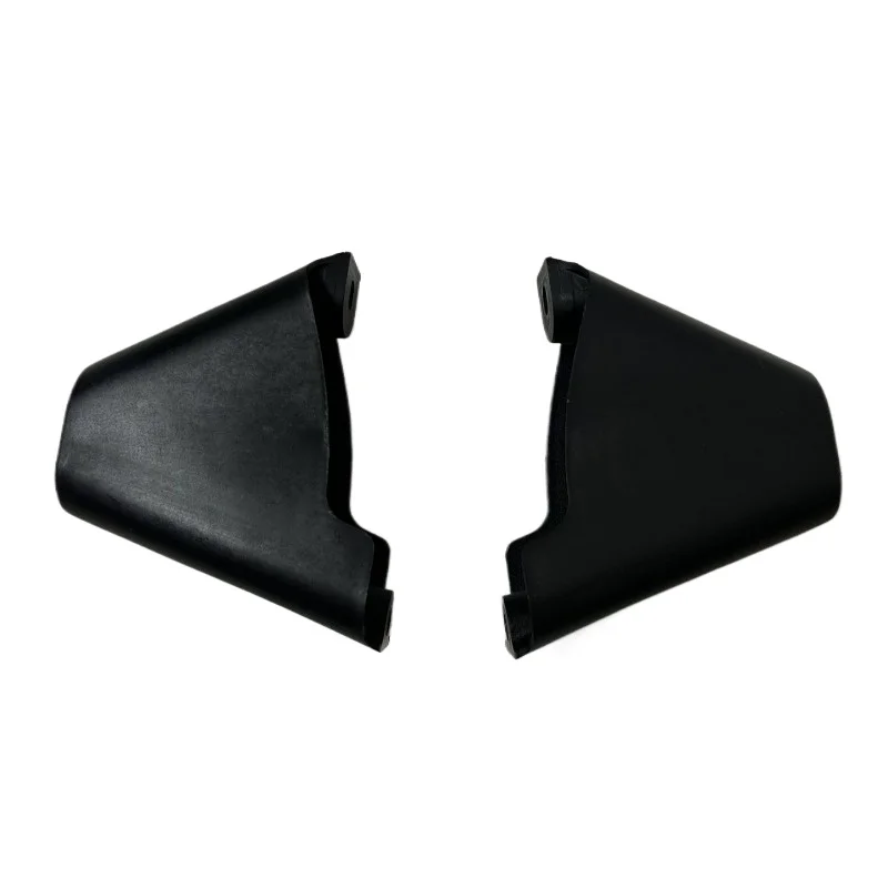 For Tesla Model Y-Front Left Right Bumper Support Grille Water Tank Frame Bracket 1 Pair 1514466-00-A Car Accessories bumper strip car parts