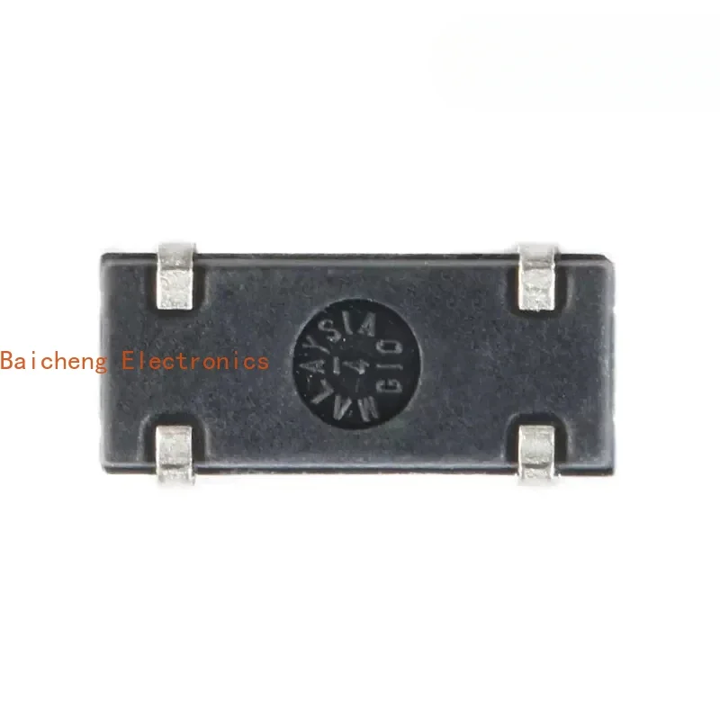 10PCS SMD 패시브 수정 발진기 32.768K 4P 32768 12.5PF MC-306 MC306 32.768Khz