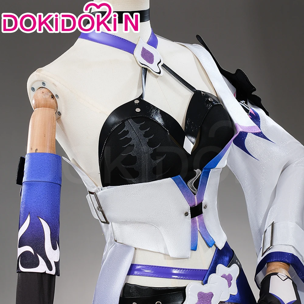 Honkai Acheron ڽ ڽƬ , Ÿ  ڽ, XS-3XL, DokiDoki-N Acheron ڽ,  ڽƬ ÷ 