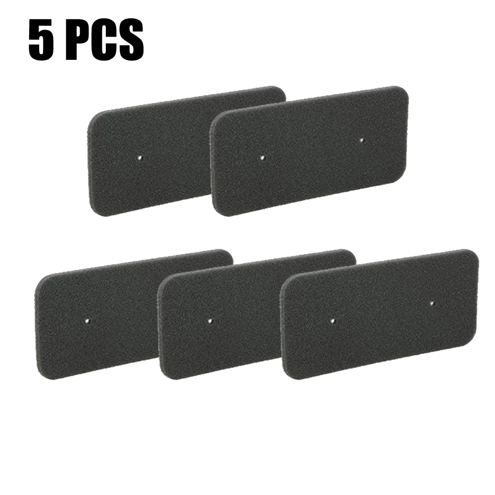 5 Pezzi Filtri In Spugna Per Hoover Candy Tumble Dryer Evaporatore Filtro In Schiuma Spugna Spazzatrice Parti Di Spazzamento 40006731 27X 12.5Cm