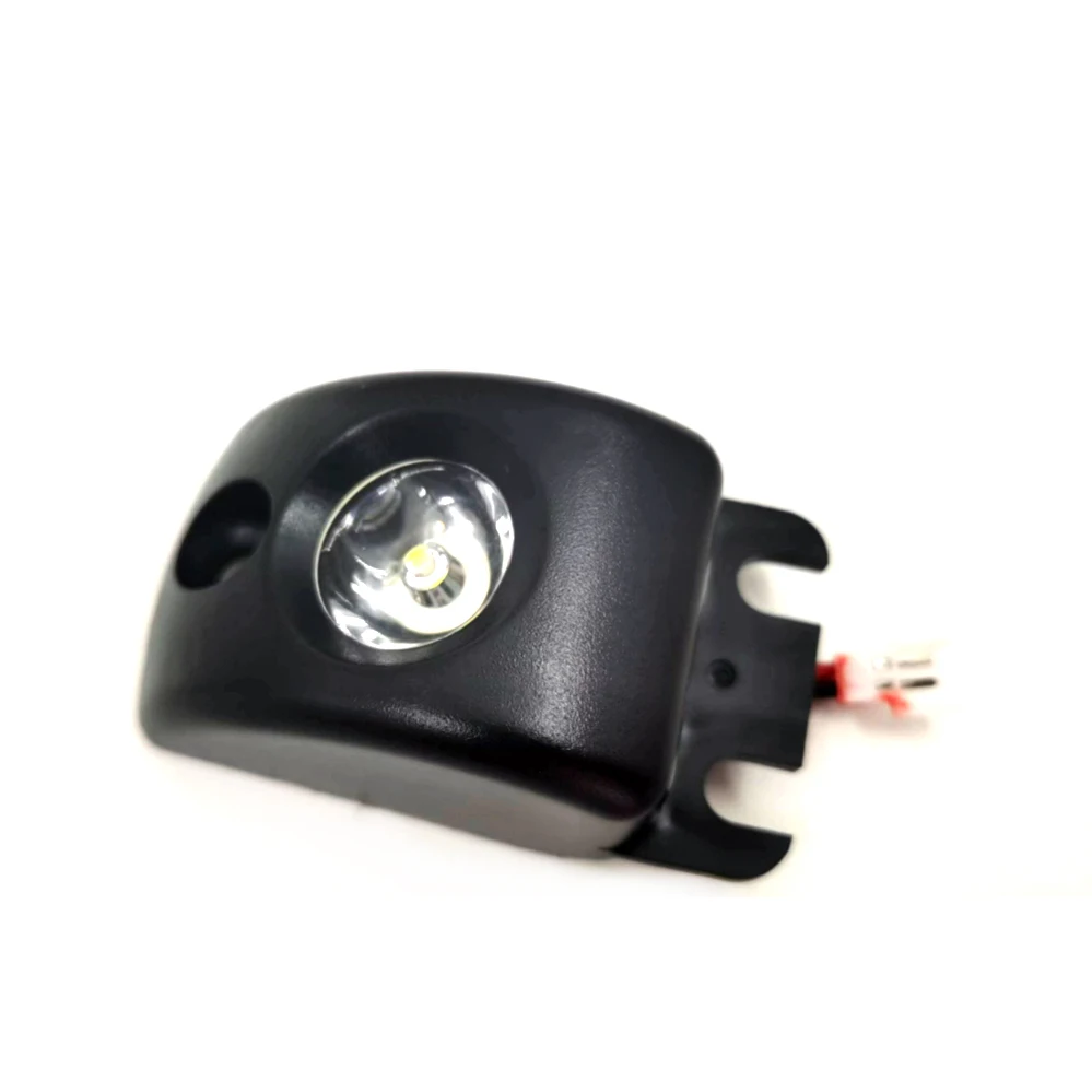 Front Led Light Headlight Lamp for HX X7 X8 Electric Scooter Folding KickScooter Replacement Parts electric scooter accessories