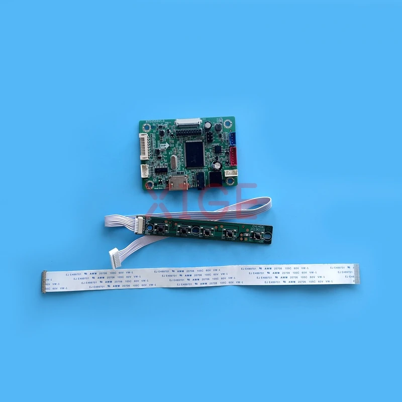 

Подходит для LTN133AT17 B133XTN01 HDMI-совместим с фотографией