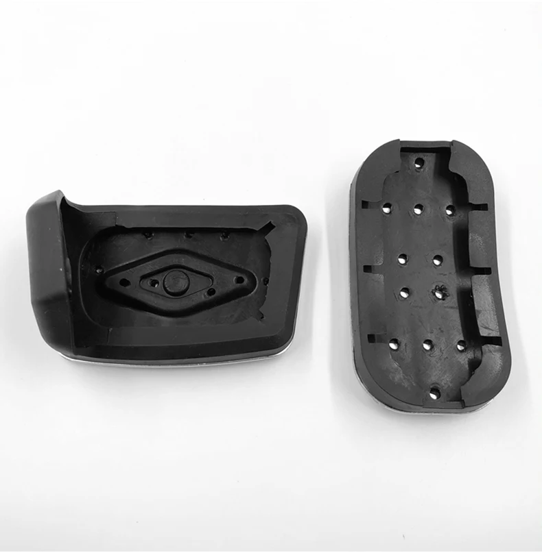 Car Accelerator Brake Pedal Cover Anti-Slip Pads For Toyota Yaris Cross