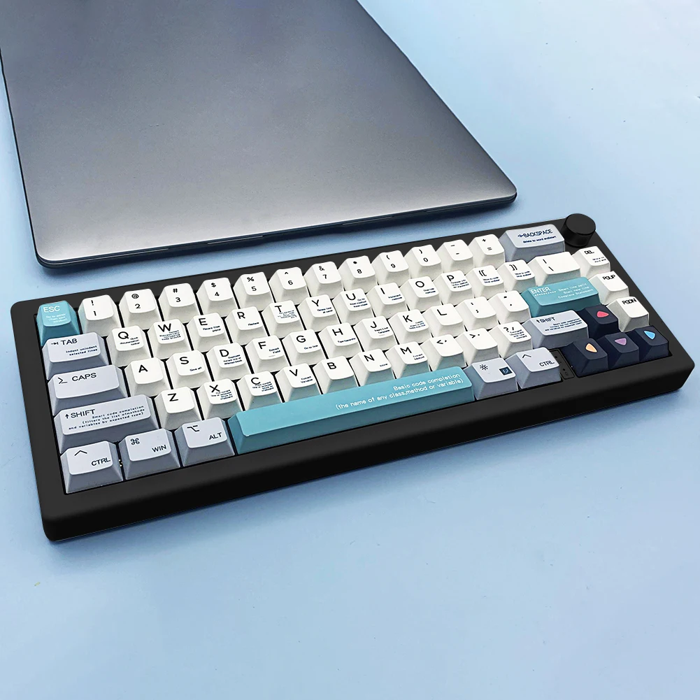 67 Keys Mechanical Keyboard RGB Backlight 3