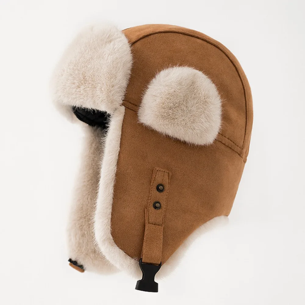 Winter Hat Winter Warm Lei Feng Hat for Cycling Ear Protection