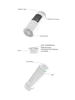 Portable color difference meter ColorMeter Max high-precision color difference treasure spectrophotometer plastic textile color 5