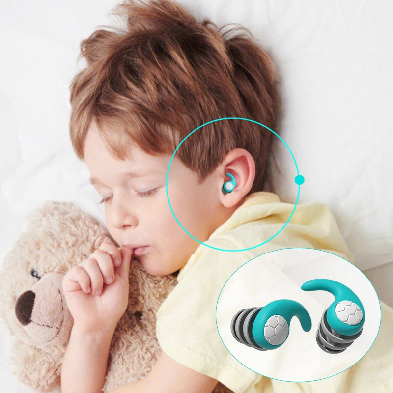 SleepNoiseReductionEarplugEarProtectionEarplugsAntiNoise