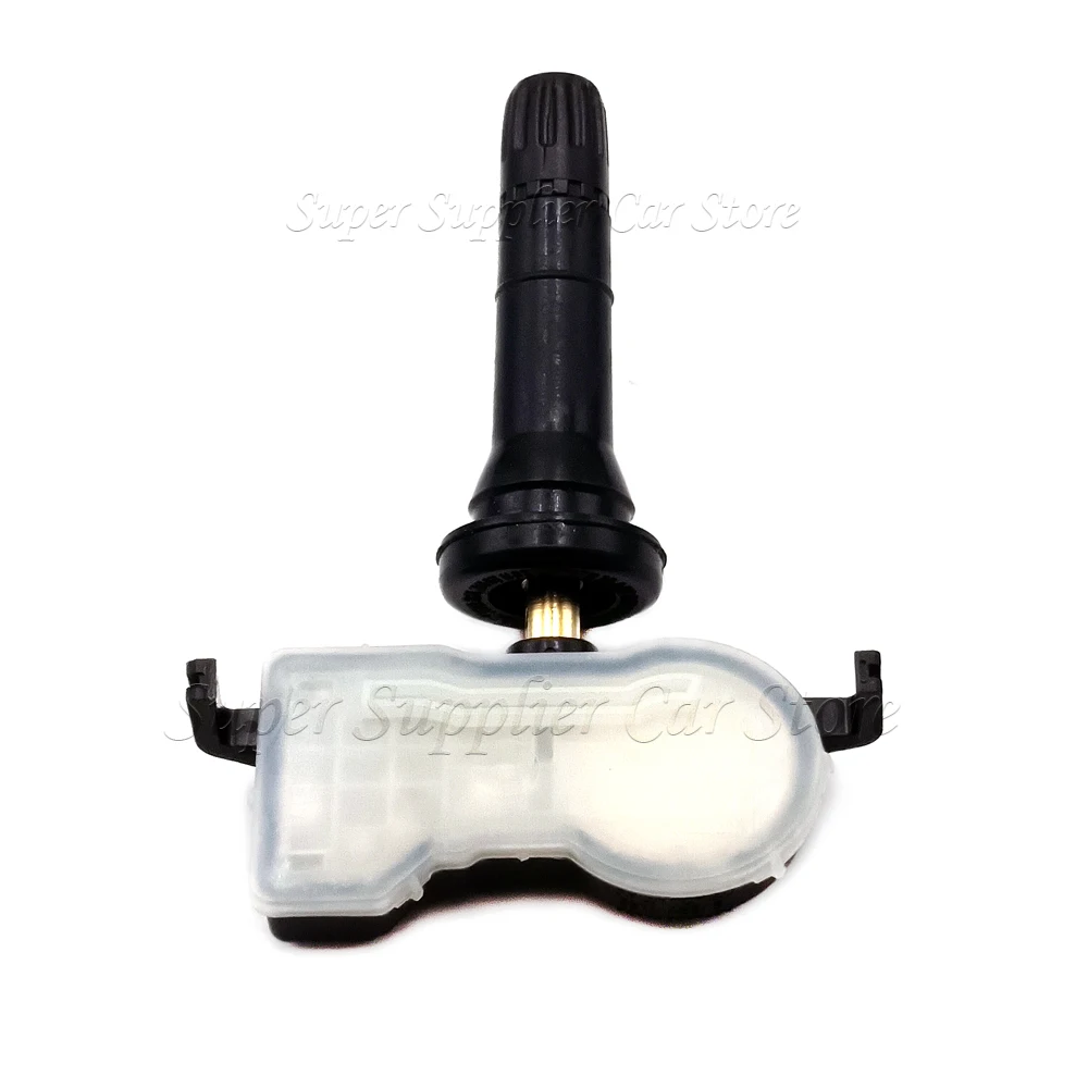 4 Pack TPMS Sensors For 2016-2021 Jeep Renegade & Fiat 500X - 68313387AB Snap-On Tire Pressure Sensors