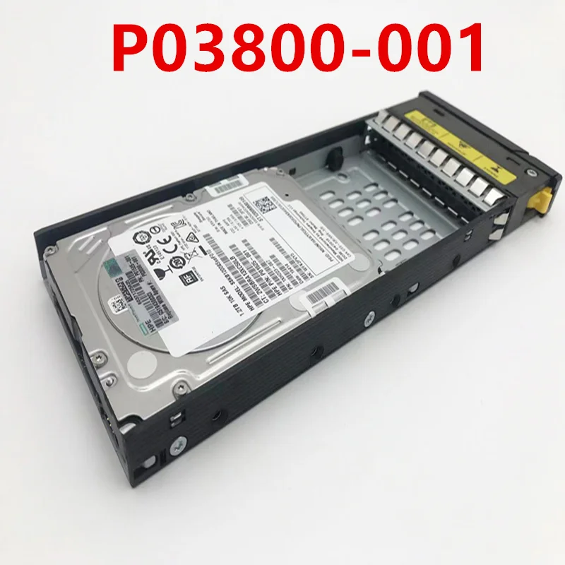 95% 하드 디스크 HP 3PAR 8200 8400 1.2 테라바이트 2.5 &128MB SAS 10000RPM P03800-001 P01525-001 ST1200MM0149