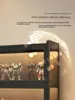 Figure Cabinet With Lock Acrylic Dust Proof Display Rack Model Bubble Mart Storage Blind Box Organizer 3