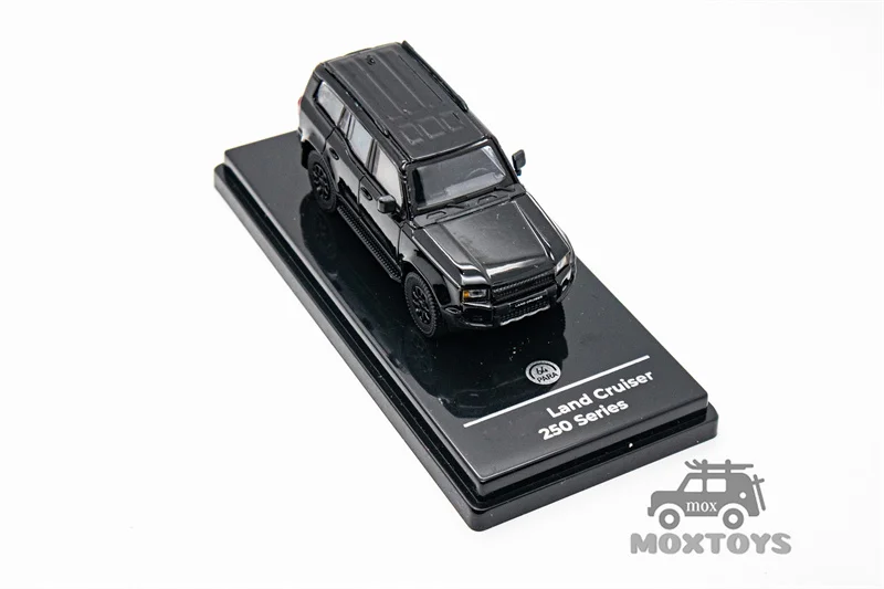 Para64 1:64 land cruiser Mk5 Prado 250 Diecast Model Car 3