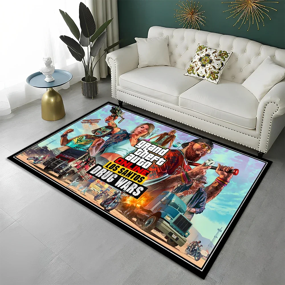 GTA ラグマット S77ca16d6289849b19ccfc75332548