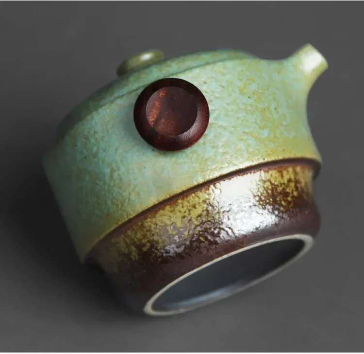 Ceramic Porcelain Teapot & Teacups Travel Office Kung Fu Tea Set Teaware Handmade Portable Chinese Tea Set Pot and Cup