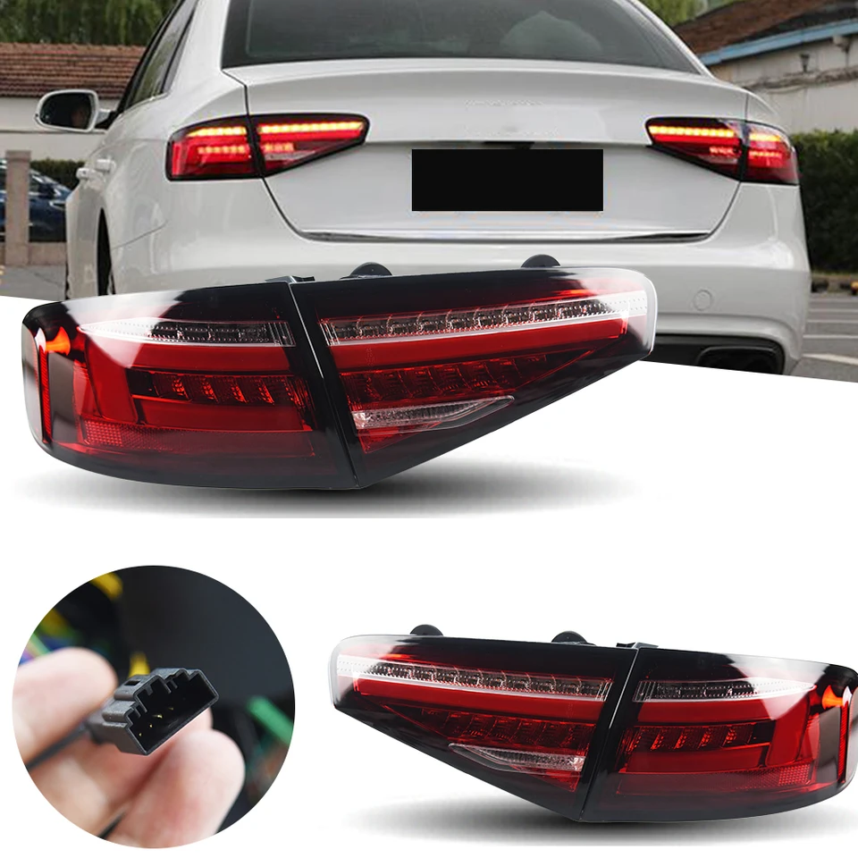 ★ドイツ在庫 アウディ audi テールライト テールランプ バルブホルダー 右 TT （8J） カプラー・ハーネス付