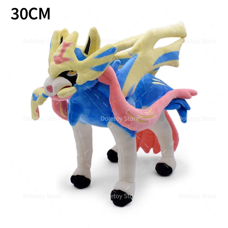 70 Stile Anime Pokemon Mega Lucario Plüschtier Glänzender Glurak Mewtu Gloom Glänzender Beedrill Stofftier Plüsch Kinder Weihnachtsgeschenk – Detail 20