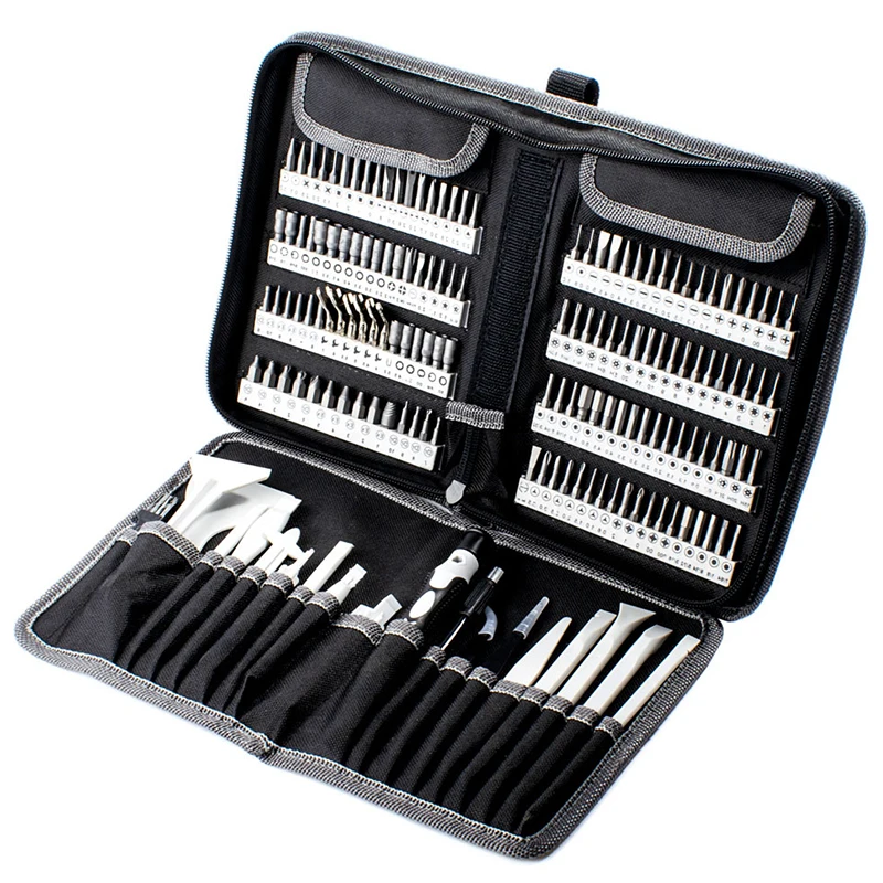 

180 In 1 Precision Screwdriver Set Multipurpose Magnetic Screwdriver For Mobile Phone Computer Device Repair Tool Hand Tools