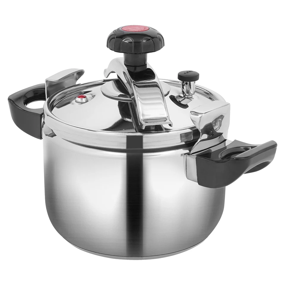 Stainless Steel Pressure Cooker Multiuse Kitchen Tool